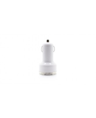 2.1A/1A Dual USB Car Cigarette Lighter Charger Adapter