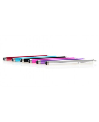 Capacitive Touch Screen Stylus Pen for Smartphones and Tablets (Black)
