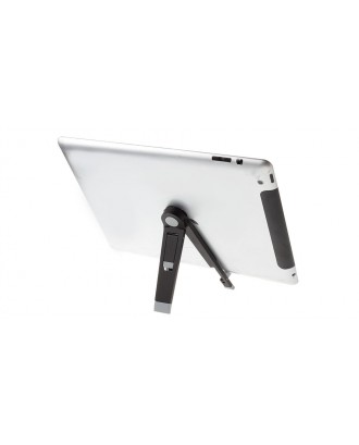 5'' Stainless Steel Folding Stand Holder for Cellphones and Tablet PCs