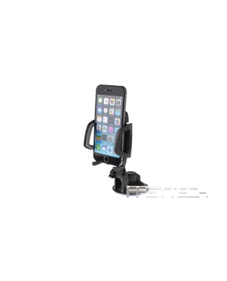 iMOUNT Car Suction Cup Holder Stand for Cellphones
