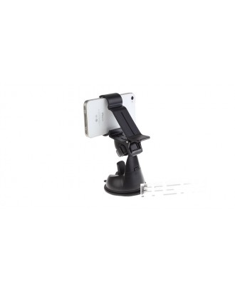 WF-209 Universal Car Mount Suction Cup Holder Stand for Cellphone