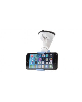 360 Degree Rotatable Car Mount Suction Cup Holder Stand for Cellphone