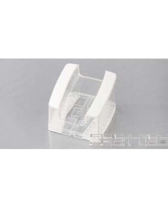 S-219 Square Display Stand + Drop-Shaped Anti-Theft Coil Cord