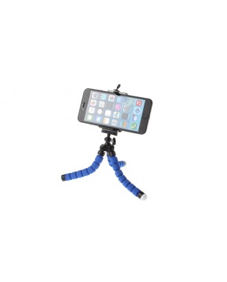Universal Octopus Styled Portable Mini Tripod Mount Stand Holder