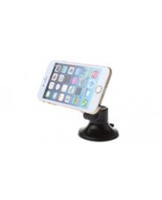OHOYO S2286W 360 Degree Rotatable Dual Suction Cups Holder Stand for Cellphones